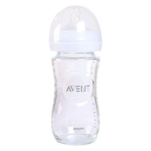 Bình sữa thủy tinh Philips Avent SCF673/17 - 240ml