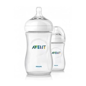 Bộ 2 bình sữa mô phỏng tự nhiên Philips Avent 260ml - màu 693, 694, 695