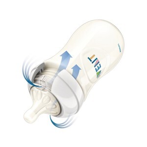 Bộ 2 bình sữa mô phỏng tự nhiên Philips Avent 260ml - màu 693, 694, 695