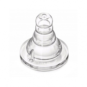 Núm vú bình cổ chuẩn Philips Avent SCF968/22