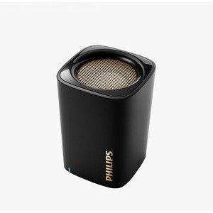 Loa di động bluetooth Philips BT100 - 2W , màu W , A , B , M , BK , BU