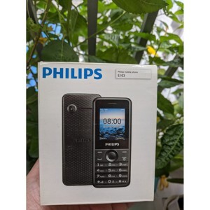 Điện Thoại Philips E103