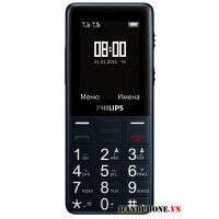 Điện thoại Philips Xenium E311 - 2 sim