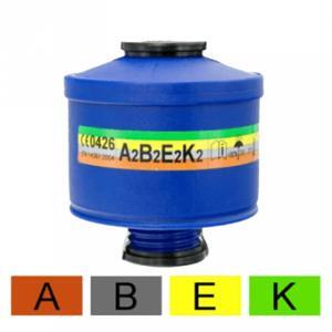 Phin lọc độc Spasciani 202ABEK2