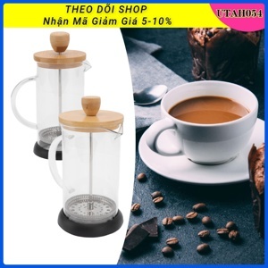 Phin nén cafe kiểu Pháp 600ml