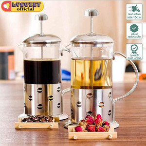 Phin nén cafe kiểu Pháp 600ml