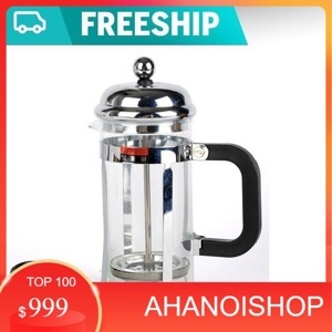 Phin nén cafe kiểu Pháp 600ml