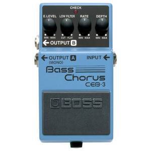 Phơ bass Boss CEB-3