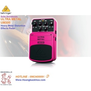 Phơ Behringer Guitar UM300