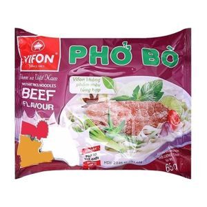 Phở bò ăn liền Vifon gói 65g