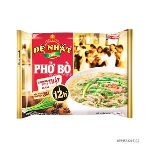 Phở bò Đệ Nhất Vina Acecook gói 65g