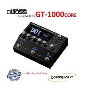 Phơ Boss GT-1000CORE