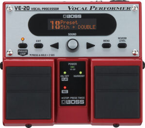 Phơ Boss VE-20