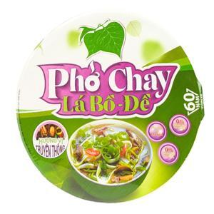 Phở chay Lá Bồ Đề 65g