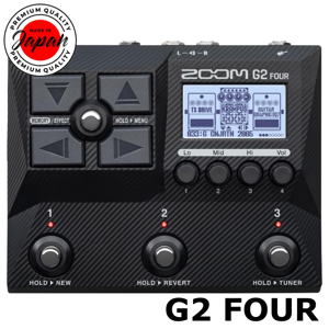 Phơ đàn Guitar Zoom G2