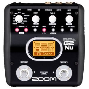 Phơ đàn Guitar Zoom G2NU