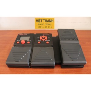 Phơ Guitar Bass Zoom B1xon