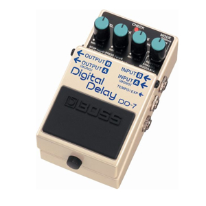 Phơ guitar Boss Digital Delay DD-7