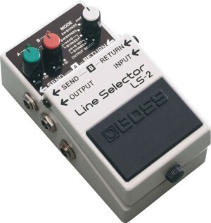 Phơ Guitar Boss LS-2