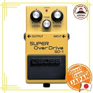 Phơ Guitar Boss SD-1