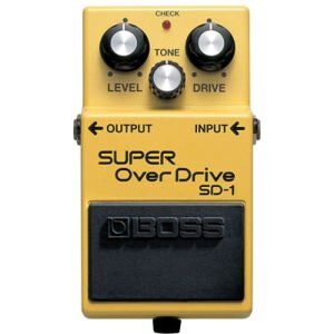 Phơ Guitar Boss SD-1