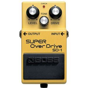 Phơ Guitar Boss SD-1