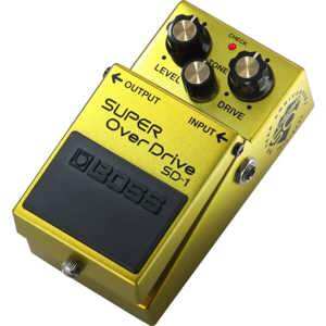 Phơ Guitar Boss SD-1