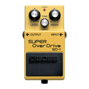 Phơ Guitar Boss SD-1