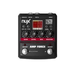 Phơ Guitar Nux Amp Force