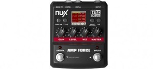 Phơ Guitar Nux Amp Force