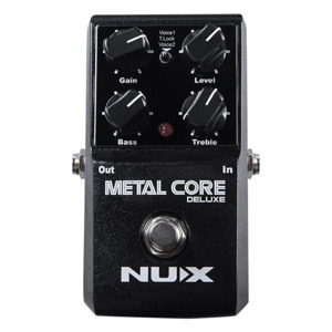 Phơ Guitar Nux Metal Core Deluxe