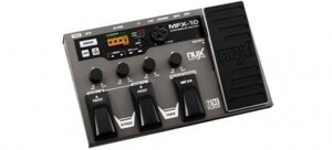 Phơ Guitar Nux MFX-10