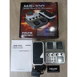 Phơ Guitar Nux MG 100