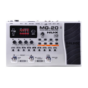 Phơ Guitar Nux MG 20