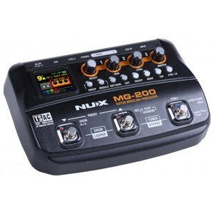 Phơ Guitar Nux MG-200