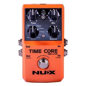 Phơ Guitar Nux Time Core Deluxe