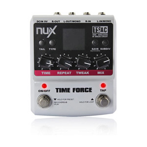 Phơ Guitar Nux Time Force