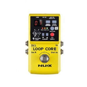 Phơ Guitar tạo vòng lặp Nux Loop Core