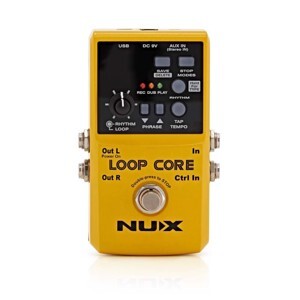 Phơ Guitar tạo vòng lặp Nux Loop Core