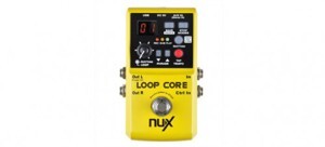 Phơ Guitar tạo vòng lặp Nux Loop Core