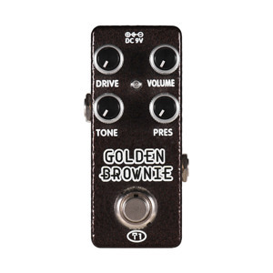 Phơ Guitar Xvive Analog Golden Brownie T1