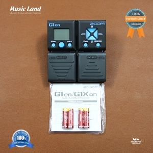 Phơ Guitar Zoom G1on