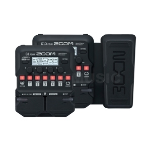 Phơ guitar Zoom G1X Four