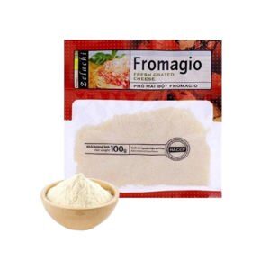 Phô Mai Bột Fromagio Bottega Zelachi 100G