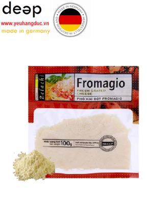 Phô Mai Bột Fromagio Bottega Zelachi 100G