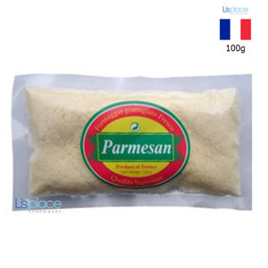Phô mai bột Parmesan Fromagio Zelachi 100gr