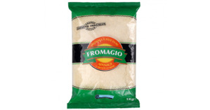 Phô mai bột Parmesan Fromagio Zelachi 100gr