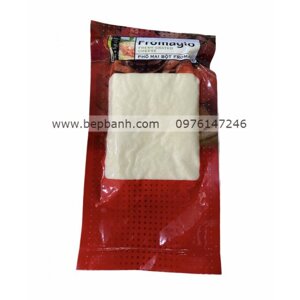 Phô mai bột Parmesan Fromagio Zelachi 100gr