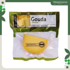 Phô mai Bottega Zelachi Gouda gói 100g