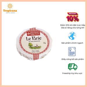 Phô Mai Brie Paysan Breton 1Kg